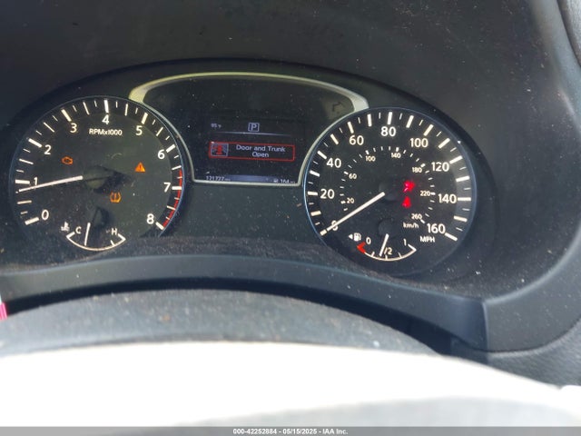 1N4AL3AP3HN346511 Nissan Altima 2.5 Sr
