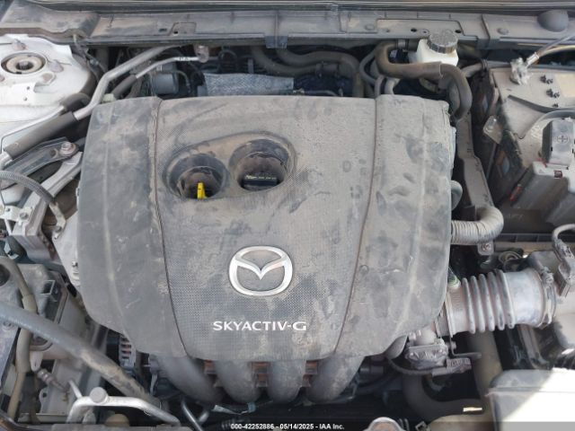 2021 MAZDA MAZDA3 JM1BPAML5M1402899 Photo 9