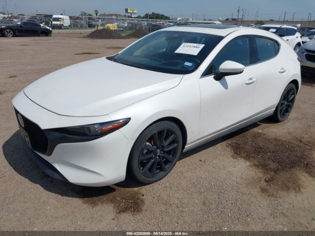 2021 MAZDA MAZDA3 JM1BPAML5M1402899 Photo 1