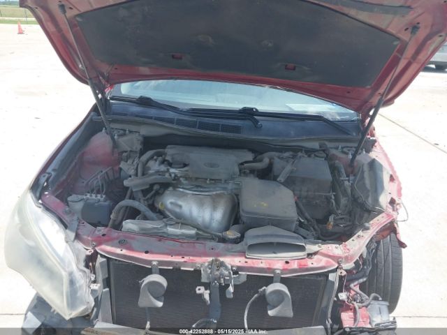 4T1BF1FK8FU965823 Toyota CAMRY SE