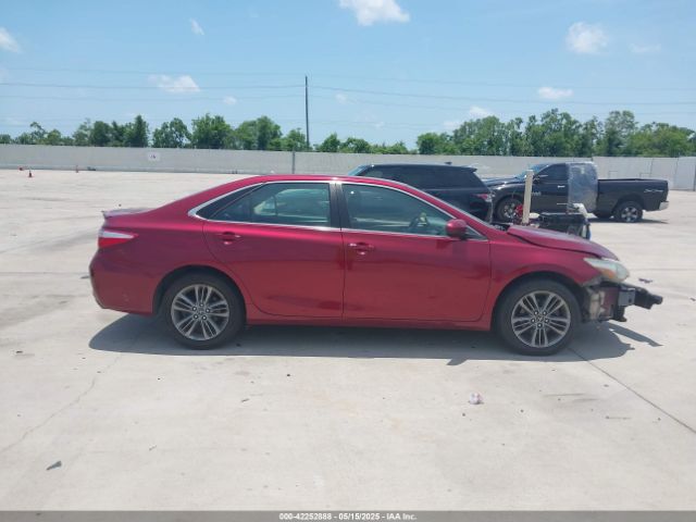 4T1BF1FK8FU965823 Toyota CAMRY SE