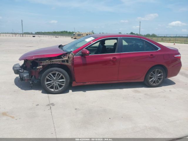 4T1BF1FK8FU965823 Toyota CAMRY SE
