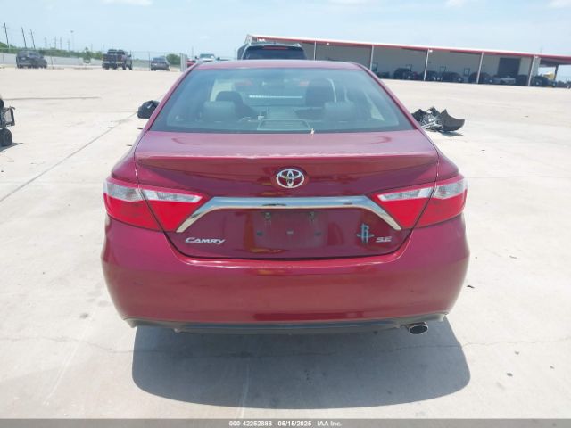 4T1BF1FK8FU965823 Toyota CAMRY SE