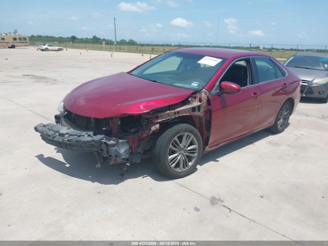 4T1BF1FK8FU965823 Toyota CAMRY SE