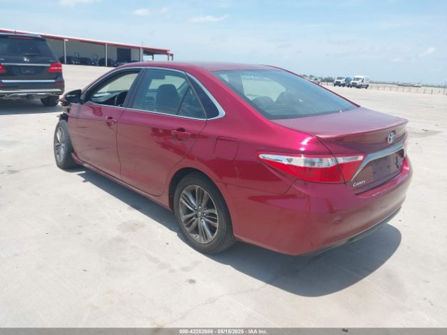 4T1BF1FK8FU965823 Toyota CAMRY SE