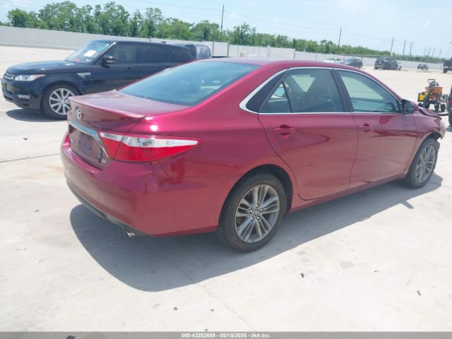 4T1BF1FK8FU965823 Toyota CAMRY SE