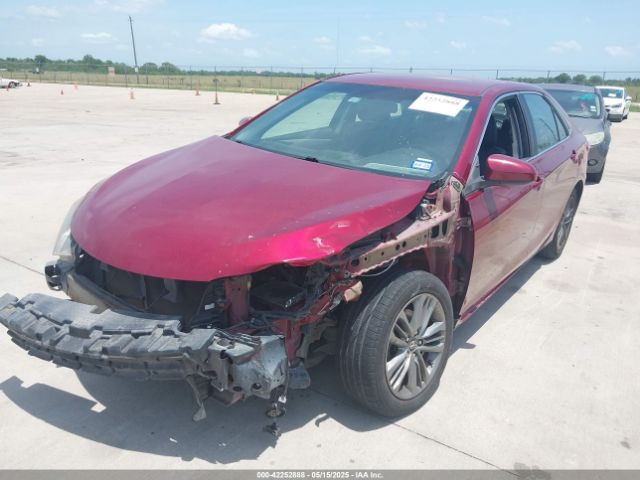 4T1BF1FK8FU965823 Toyota CAMRY SE