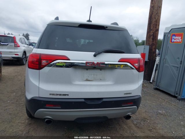 1GKKNWLS6KZ201091 GMC Acadia Slt-2