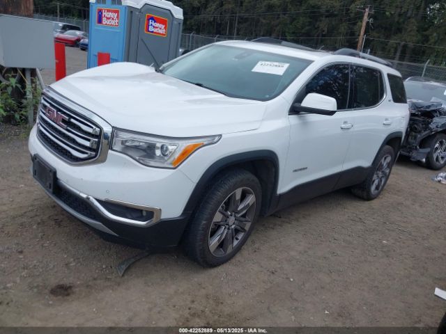 1GKKNWLS6KZ201091 GMC Acadia Slt-2