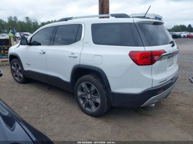 1GKKNWLS6KZ201091 GMC Acadia Slt-2