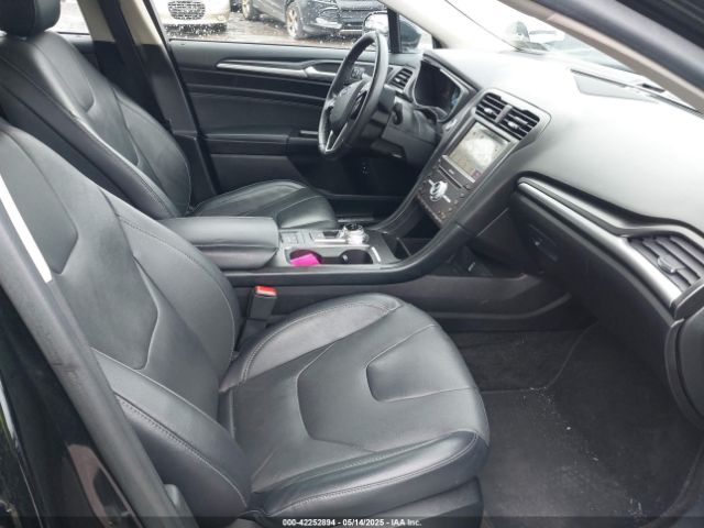 2018 FORD FUSION HYBRID 3FA6P0RU6JR205714 Photo 4