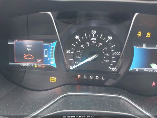 2018 FORD FUSION HYBRID 3FA6P0RU6JR205714 Photo 6