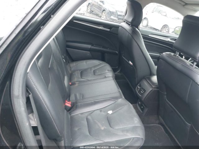2018 FORD FUSION HYBRID 3FA6P0RU6JR205714 Photo 7