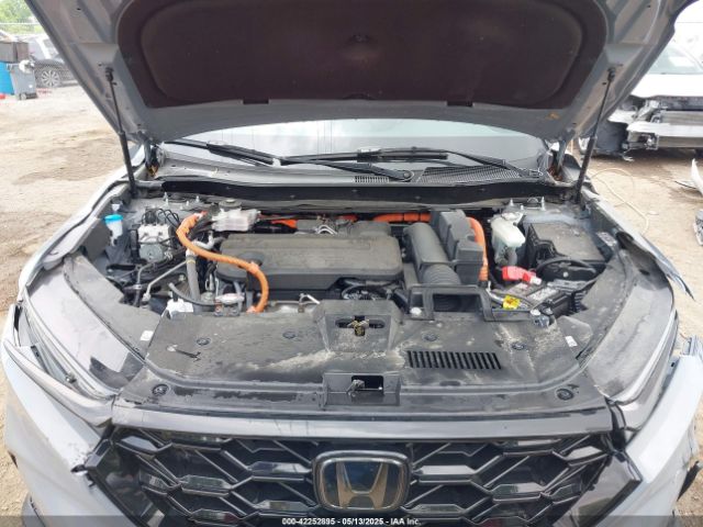 5J6RS6H8XRL022690 Honda Cr-v Hybrid Sport-l