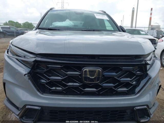 5J6RS6H8XRL022690 Honda Cr-v Hybrid Sport-l