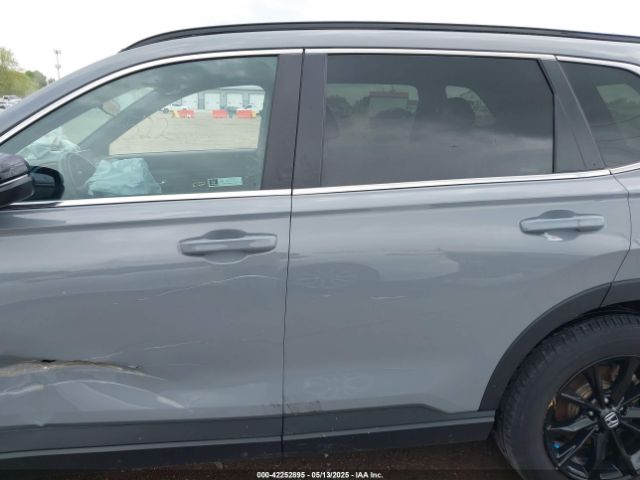 5J6RS6H8XRL022690 Honda Cr-v Hybrid Sport-l