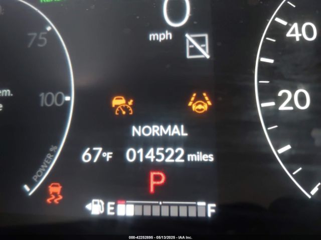 5J6RS6H8XRL022690 Honda Cr-v Hybrid Sport-l