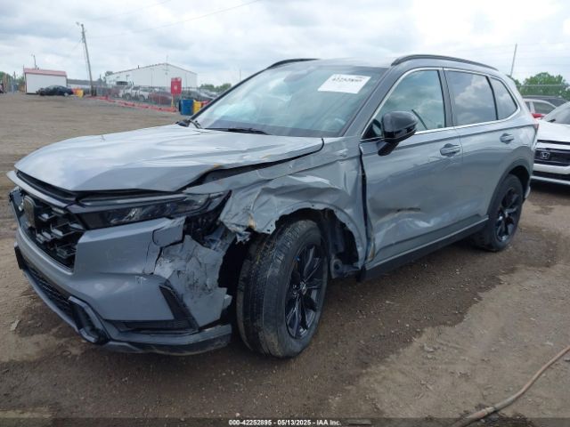 5J6RS6H8XRL022690 Honda Cr-v Hybrid Sport-l