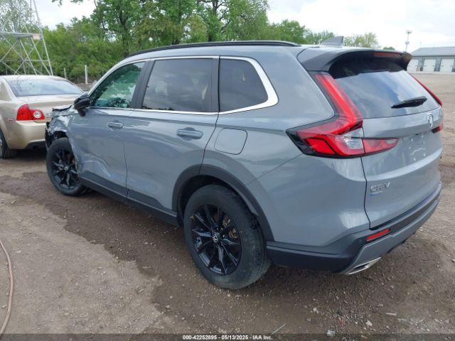 5J6RS6H8XRL022690 Honda Cr-v Hybrid Sport-l