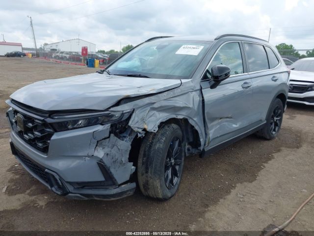 5J6RS6H8XRL022690 Honda Cr-v Hybrid Sport-l