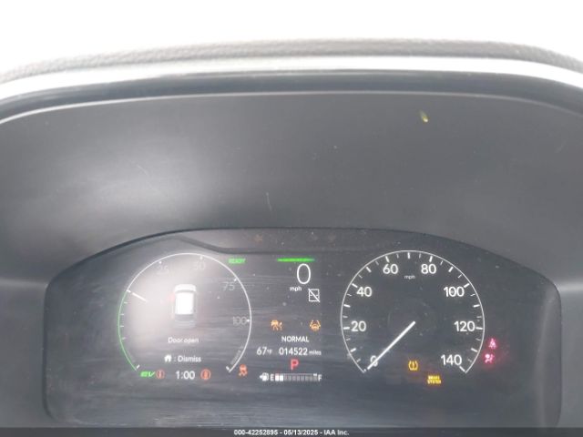 5J6RS6H8XRL022690 Honda Cr-v Hybrid Sport-l
