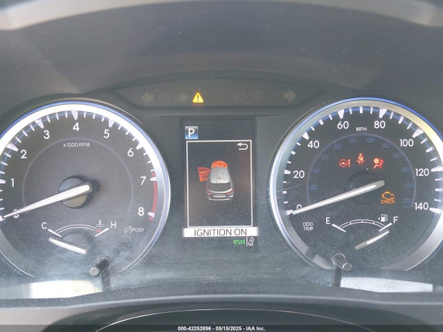 5TDJZRFH1HS515030 Toyota Highlander Se