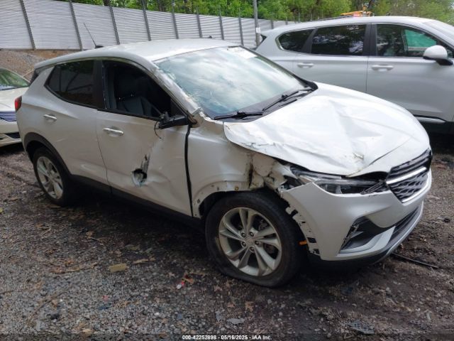 2022 BUICK ENCORE GX KL4MMCSL6NB076407