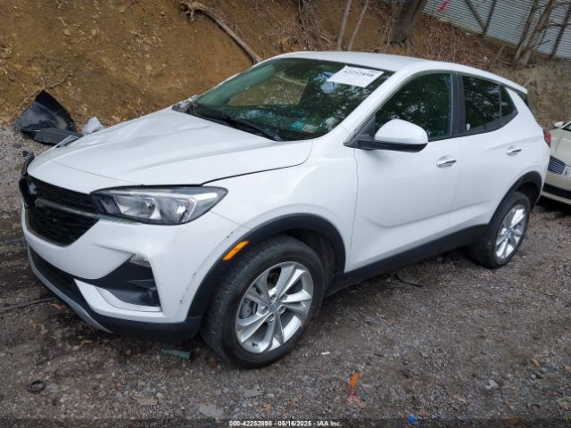 2022 BUICK ENCORE GX KL4MMCSL6NB076407 Photo 1