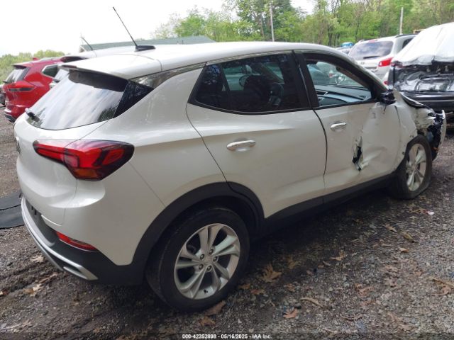 2022 BUICK ENCORE GX KL4MMCSL6NB076407 Photo 3