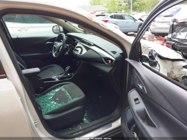 2022 BUICK ENCORE GX KL4MMCSL6NB076407 Photo 4