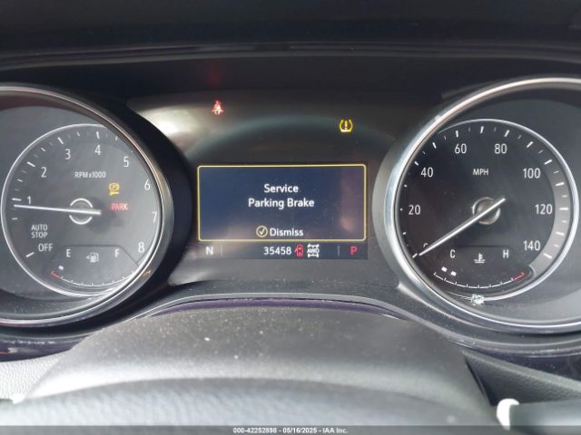 2022 BUICK ENCORE GX KL4MMCSL6NB076407 Photo 6