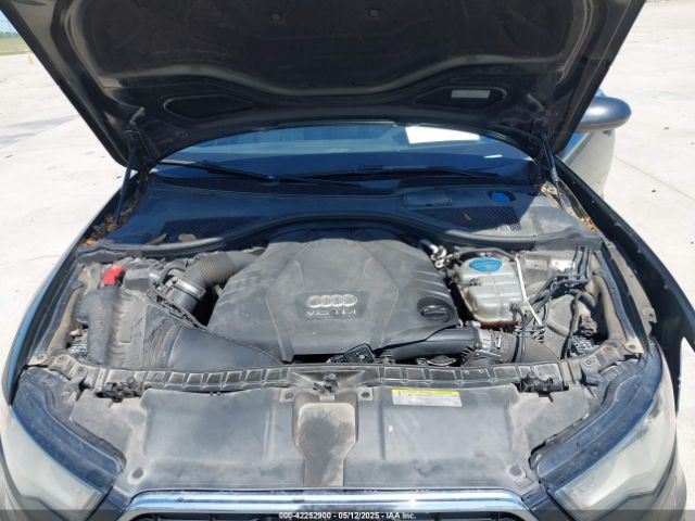 WAUHMAFC8EN081609 Audi A6