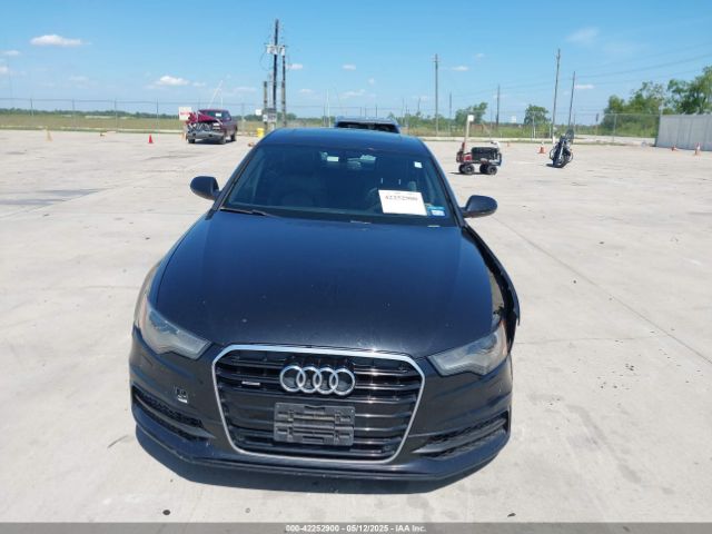 WAUHMAFC8EN081609 Audi A6