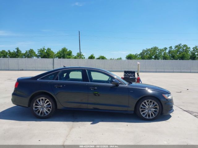 WAUHMAFC8EN081609 Audi A6