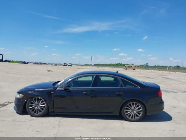 WAUHMAFC8EN081609 Audi A6