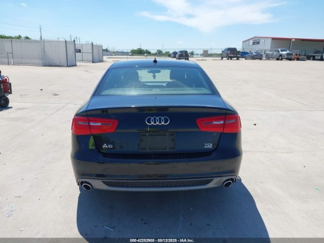 WAUHMAFC8EN081609 Audi A6