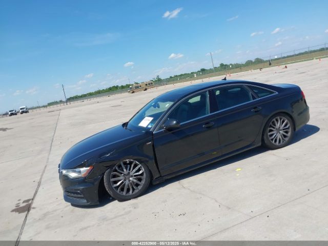 WAUHMAFC8EN081609 Audi A6