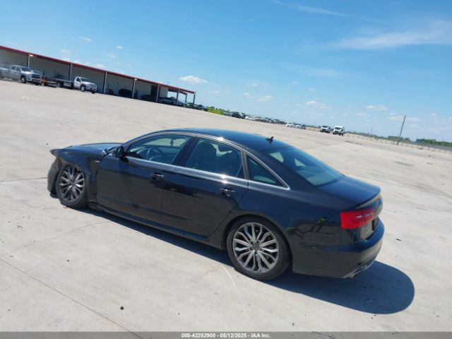 WAUHMAFC8EN081609 Audi A6