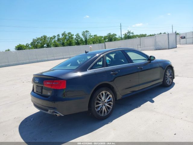 WAUHMAFC8EN081609 Audi A6