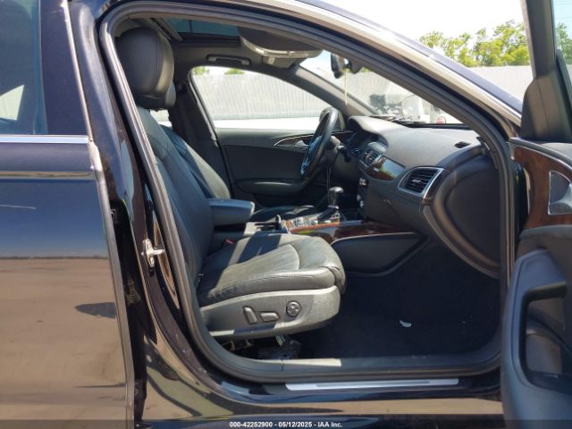 WAUHMAFC8EN081609 Audi A6