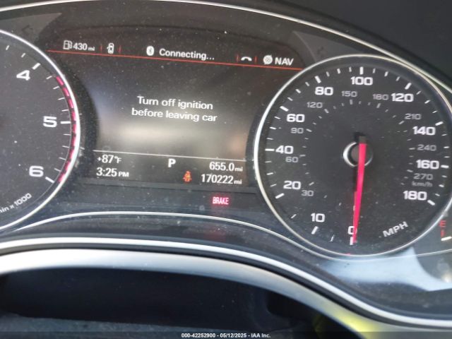 WAUHMAFC8EN081609 Audi A6