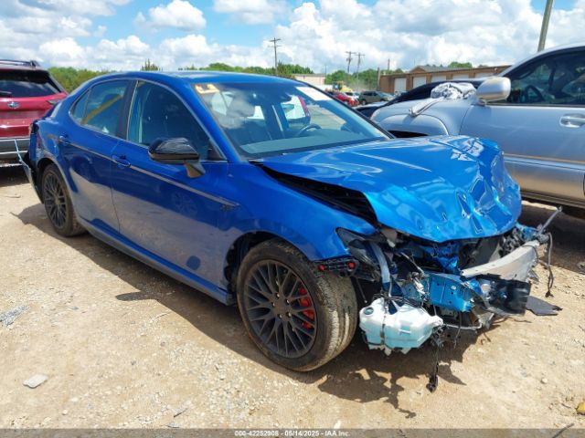 2020 TOYOTA CAMRY 4T1G11AKXLU394844