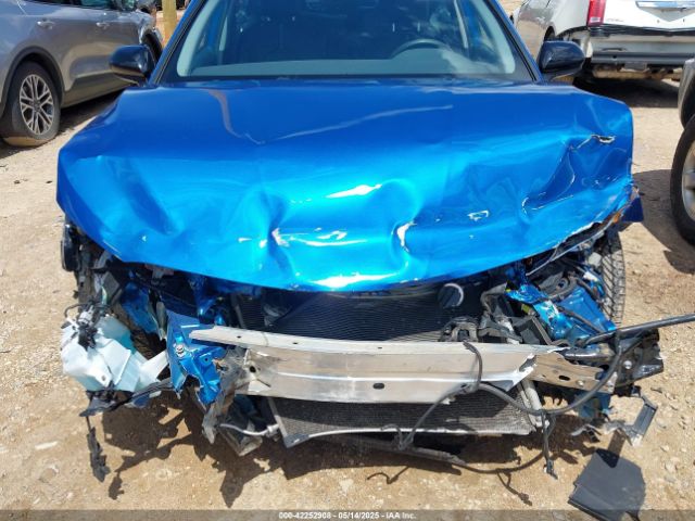 2020 TOYOTA CAMRY 4T1G11AKXLU394844 Photo 5
