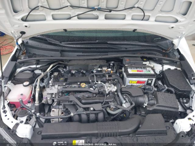 5YFS4MCE9NP115592 Toyota COROLLA SE