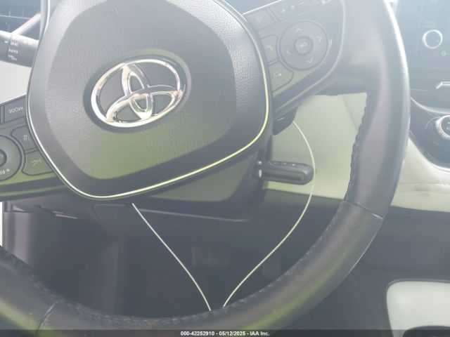 5YFS4MCE9NP115592 Toyota COROLLA SE