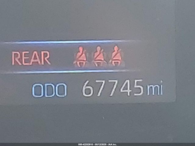 5YFS4MCE9NP115592 Toyota COROLLA SE