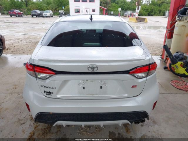 5YFS4MCE9NP115592 Toyota COROLLA SE