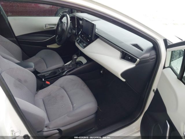5YFS4MCE9NP115592 Toyota COROLLA SE
