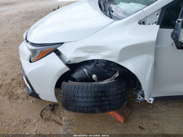 5YFS4MCE9NP115592 Toyota COROLLA SE