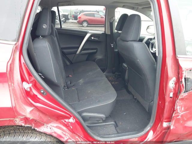 Toyota Rav4 Xle 2016 JTMRFREV6GJ064384 Image 8